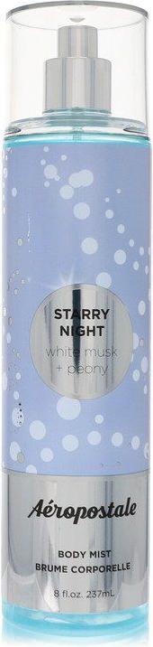 Aeropostale Aeropostal - Starry Night Musk + Peony Body Mist - Body Mist (Spray, 237 ml)