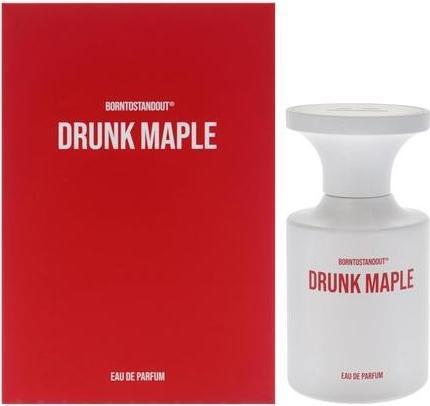 Actual product image Borntostandout Drunk Maple Eau de Parfum (Eau de parfum, 50 ml)