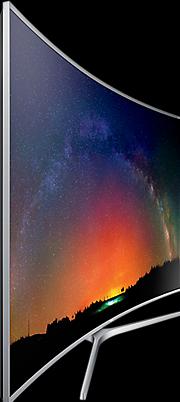 Actual product image Samsung Ue65js9580 (65", 4K)