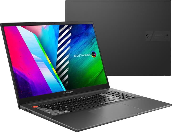 Produktbild ASUS Vivobook Pro 16X OLED (16", AMD Ryzen 9 6900HX, 32 GB, 1000 GB, DE)