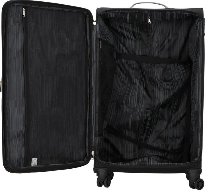 Actual product image Gabol Zambia 4-wheel trolley 79 cm (100 l, XL (from 140l))