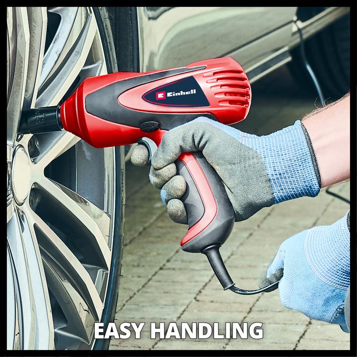 Actual product image Einhell CC-HS 12/1 (Rechargeable battery operated)