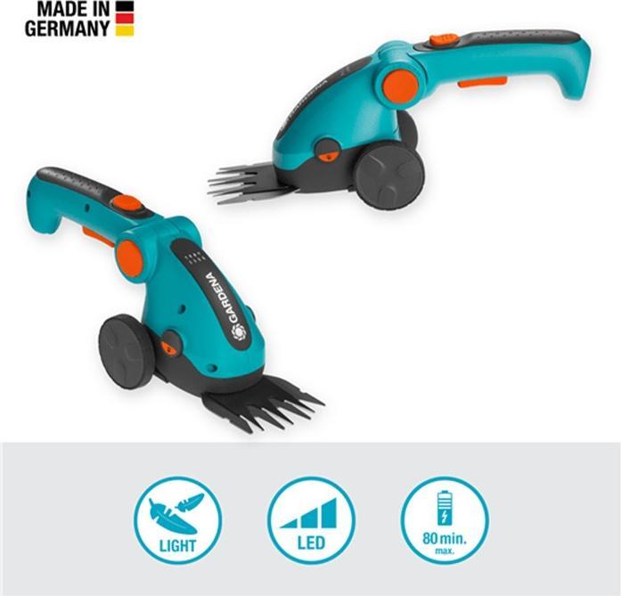 Produktbild Gardena ComfortCut Li Set (Akkubetrieb)