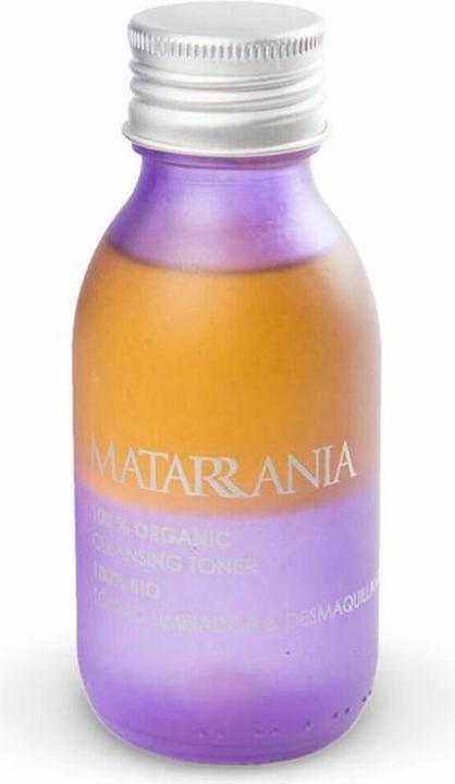 Image du produit Matarrania Lait nettoyant biologique 100ml (Lait nettoyant, 100 ml)