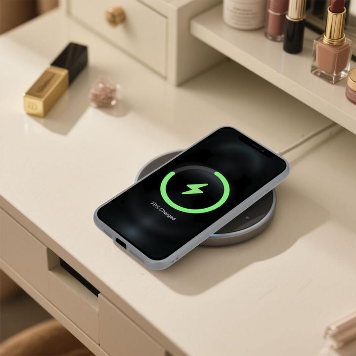 Produktbild Cadorabo iPhone 11 PRO MAX Hülle kompatibel mit MagSafe Glitzer Case (Apple iPhone 11 Pro Max)