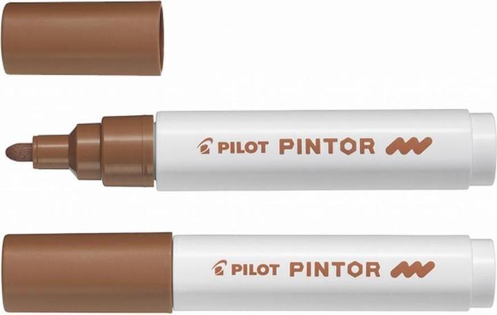 Immagine prodotto Pilot Pintor Medio (Brown, Bianco, 1.40 mm, 1 x)