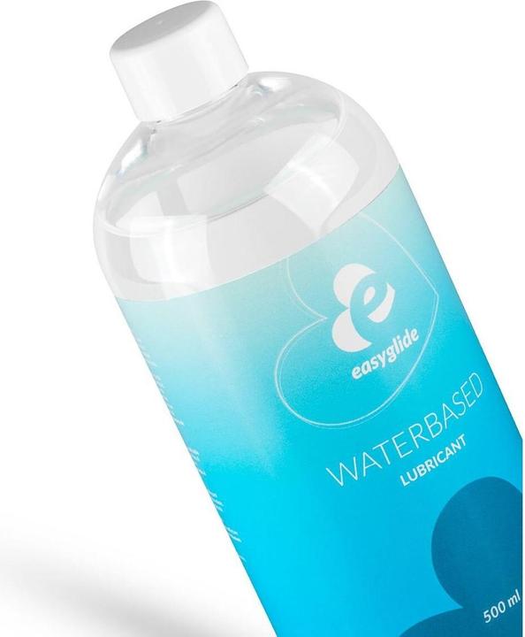 Actual product image EasyGlide Waterbased Lubricant (500 ml)