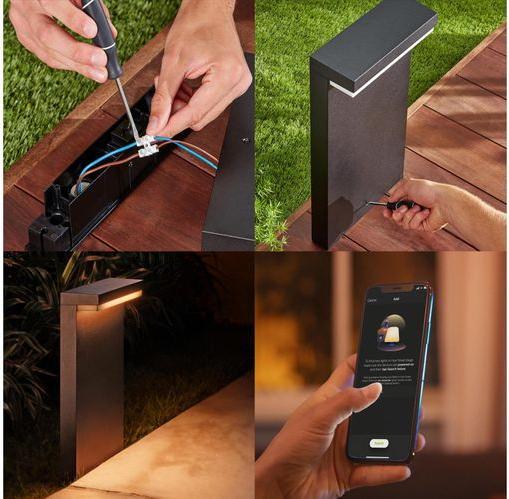 Image du produit Philips Hue Base de Nyro (1000 lm, IP44)