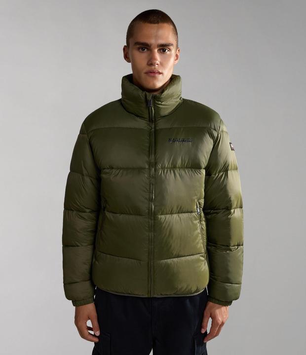 Actual product image Napapijri puffer jacket a-suomi (XL)