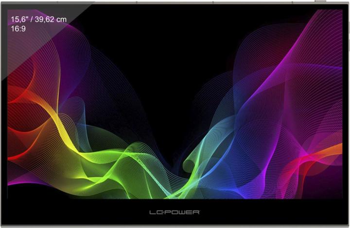 LC-Power LC-M16-4K-UHD-P-OLED (3840 x 2160 Pixel, 15.60")