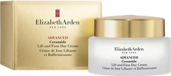 Produktbild Elizabeth Arden Advanced Ceramide Lift and Firm Day Cream - 50ml (Körpercreme, 50 ml)