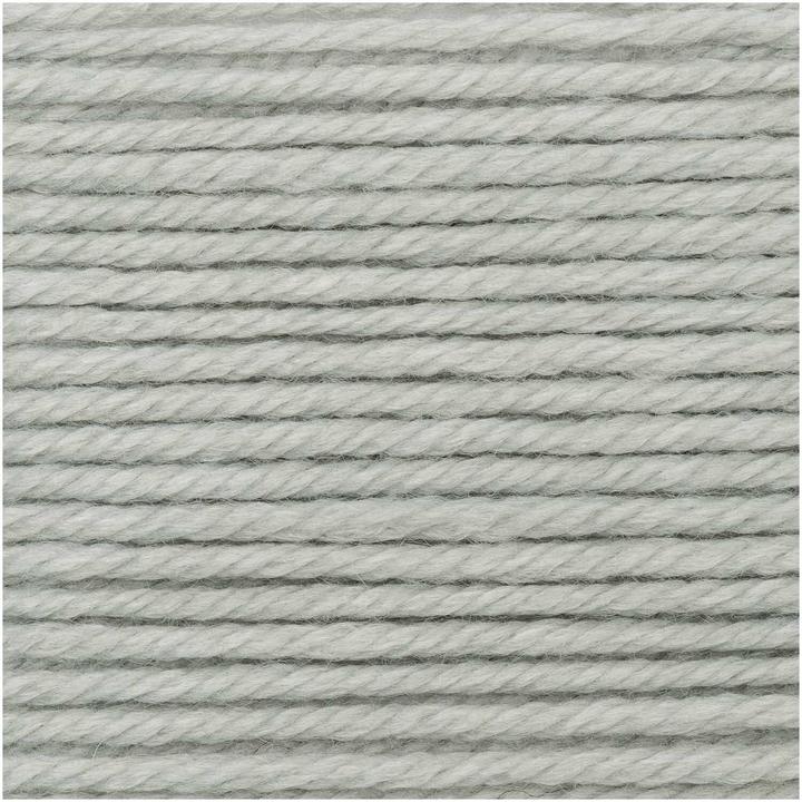 Produktbild Rico Design Wolle Essentials Mega Wool chunky 100 g, Aqua (125 m)