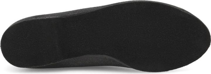 Actual product image So Danca Unisex jazz shoes with shiny design (38)
