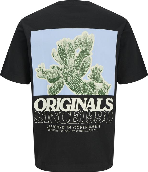 Image du produit Jack & Jones Gedruckt Rundhalsausschnitt T-shirt T-shirt (XL)