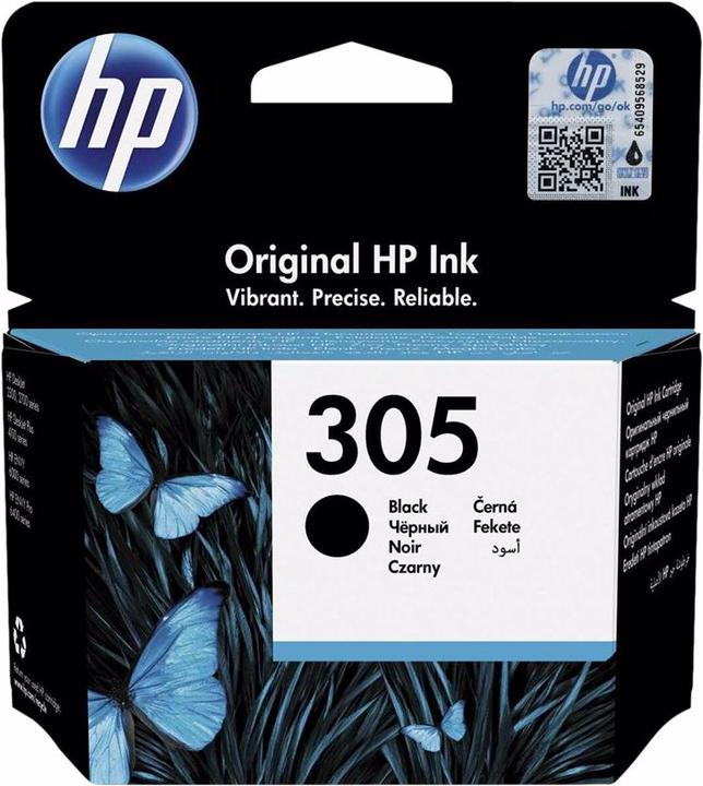 Produktbild HP 305 (BK)