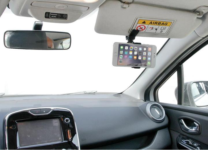 Immagine prodotto Lampa Porta cellulare per aletta parasole