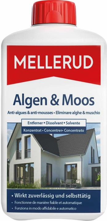 Mellerud Algen & Moos Entferner