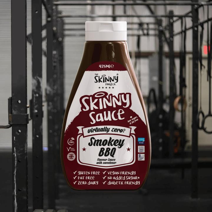 Actual product image Skinny Foods Skinny Sauces (482 g)
