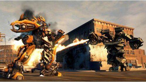 Actual product image Activision Transformers: Revenge of the Fallen, PS3 (PS3)