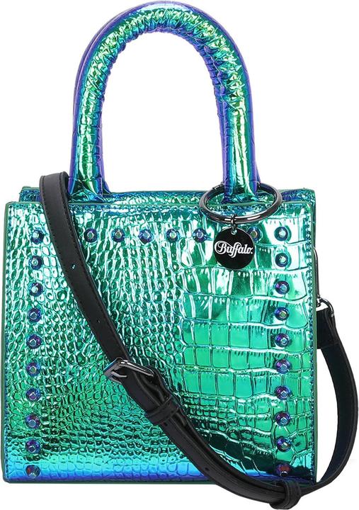 Immagine prodotto Buffalo Boxy12 Mini borsa a mano 17,5 cm