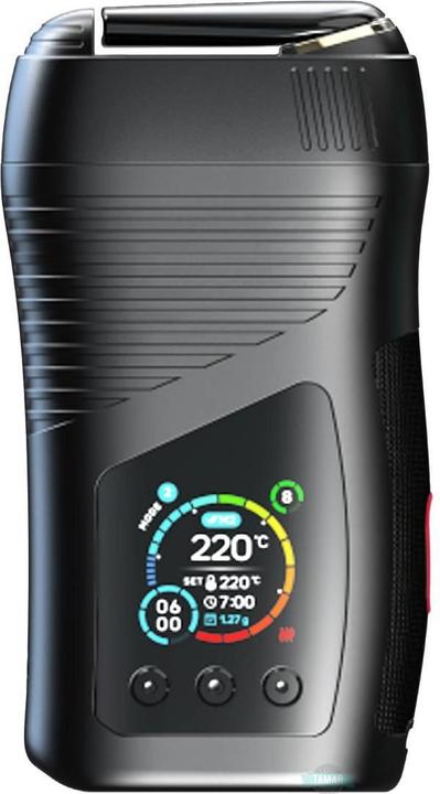 Actual product image Wolkenkraft Live Vaporiser