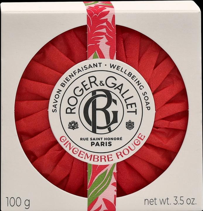 Productafbeelding Roger & Gallet Savon (Harde zeep, 100 ml)