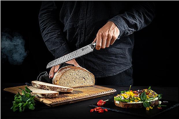 Produktbild Zwilling Messer Tanrei (23 cm)