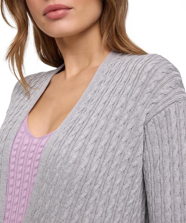 Actual product image Falke FIN Silk Touch Cardigan w (S)