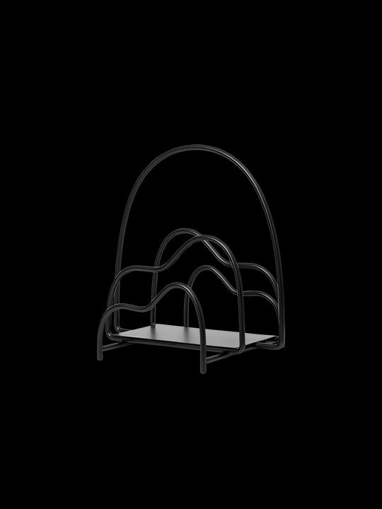 Actual product image Ferm Living Lithos Magazine Holder (30.5 x 24 x 32 cm)
