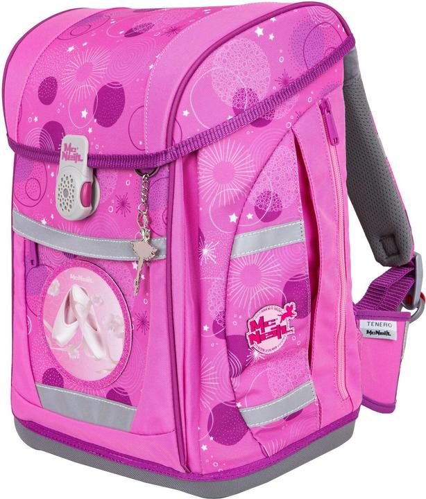Produktbild Mc Neill Tenero Schulranzen-Set 5-teilig (18 l)