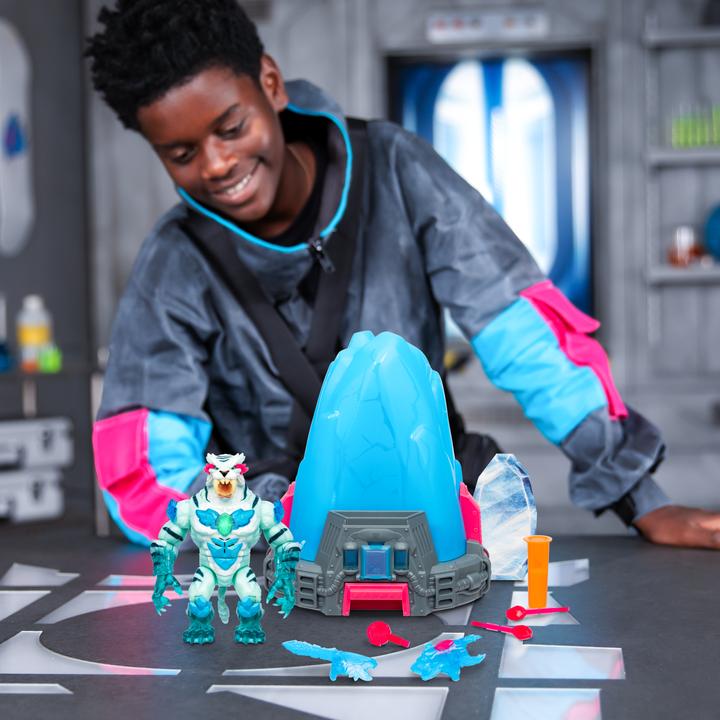 Actual product image Moose Mr.Beast Lab S2 Cryo Lab