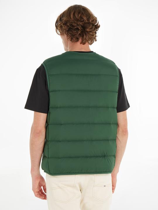 Produktbild Tommy Hilfiger Daunenweste grün (XL)