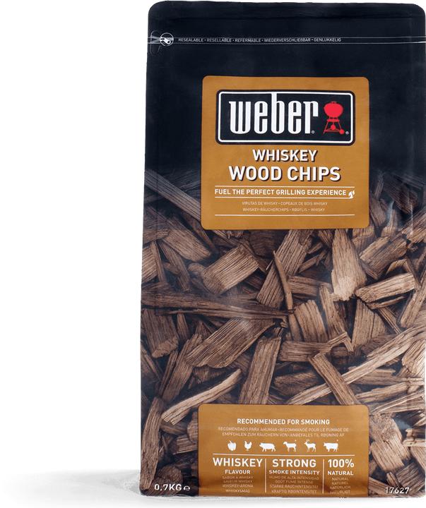 Produktbild Weber Räucherchips