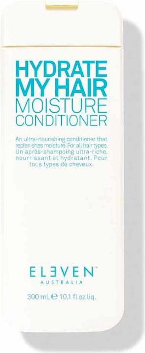 Actual product image ELEVEN Australia ELEVEN Care - Hydrate My Hair Moisture Conditioner (300 ml)