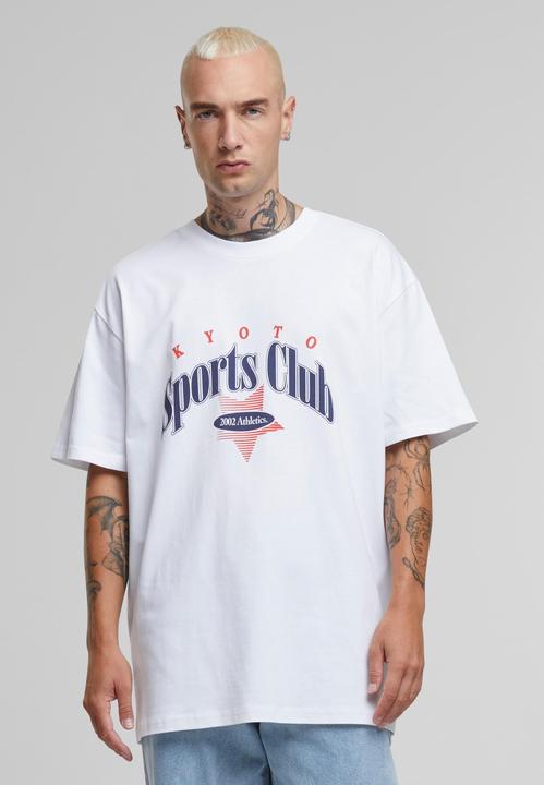 Actual product image Urban Classics Upscale Kyoto Sports Club Oversize Tee - 172765 (XL)