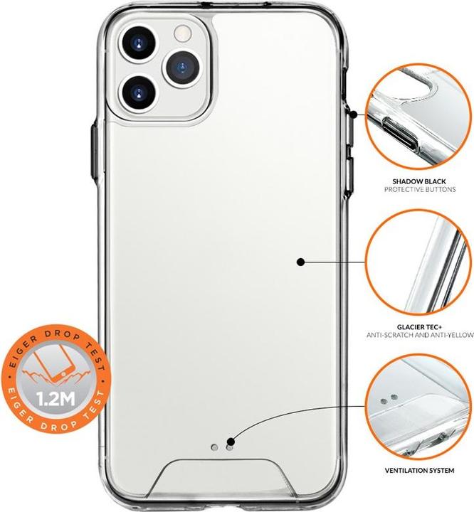 Produktbild Eiger Glacier Case (Apple iPhone 12, Apple iPhone 12 Pro)