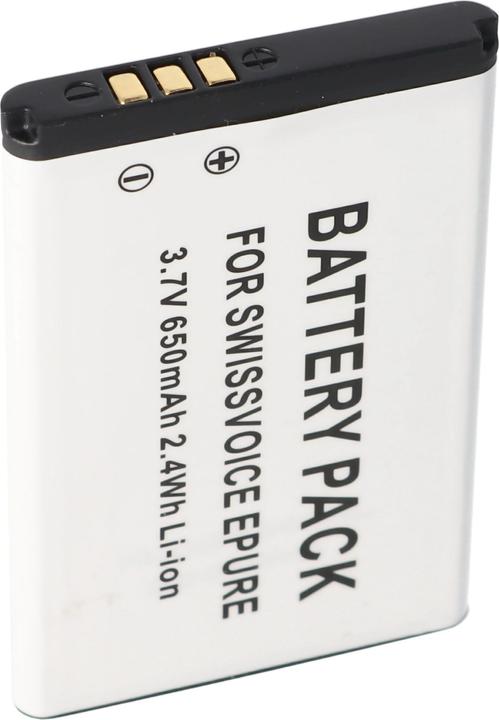 Immagine prodotto Swisscom Akku ePure, ePure fulleco DUO, 043048, 8V20405855