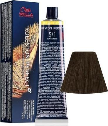 Immagine prodotto Wella Koleston Colorazione Perfetta per Capelli Castani 60 Ml (5/1)