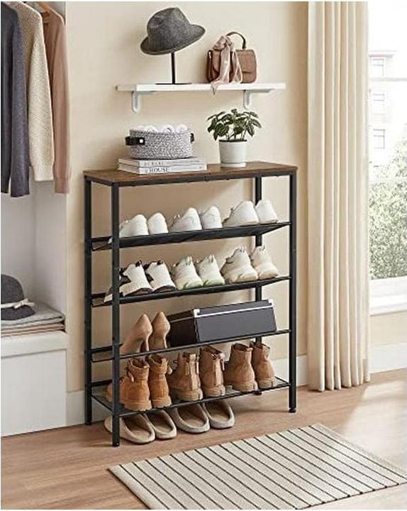 Actual product image Vasagle Oklahoma (75 x 28 x 93 cm)