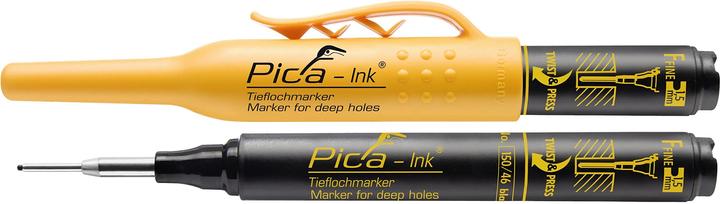 Pica Tieflochmarker (Blau, 1.50 mm, 1 x)