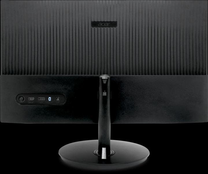 Actual product image Acer Nitro XF240YS3biphx (1920 x 1080 pixels, 23.80")