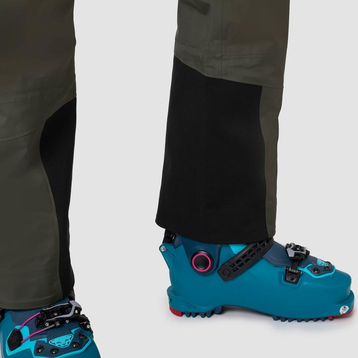 Actual product image Salewa Women's Sella 3L Powertex Pant (Frequency band 38 (2600 MHz))