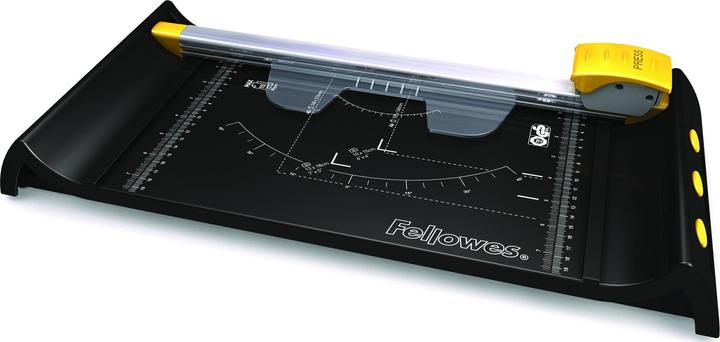 Produktbild Fellowes Rollenschneidemaschine Neutron A4 (10 Blätter, A4)
