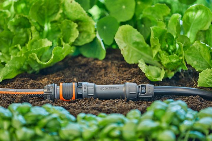 Actual product image Gardena Micro-Drip-System Basic Unit 1000 (Drip irrigation basic unit)