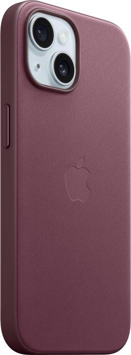 Immagine prodotto Apple Custodia in tessuto pregiato con MagSafe (Apple iPhone 15)