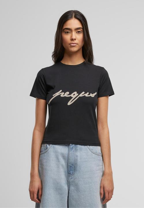 Immagine prodotto Pequs Fitted Ink Logo T-shirt - 186119 (S)
