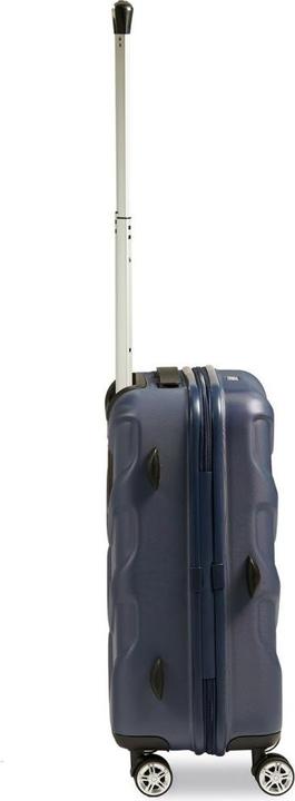 Image du produit Stratic Arrow 2 - Valise rigidebleue (36 l, Bagage à main (jusqu'à 50l))