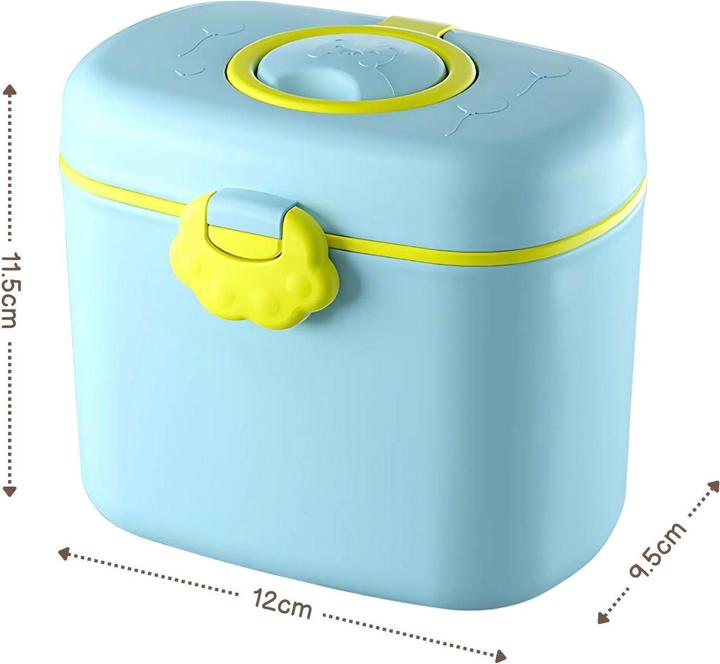 Produktbild Hermex Baby-Milchpulverbox