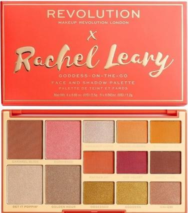 Produktbild Makeup Revolution X Rachel Leary Goddess On The Go (Goddess On The Go)