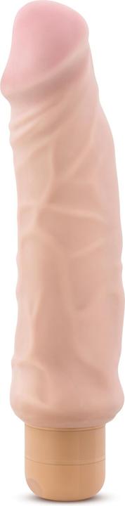 Blush X5 Plus Vibrating Hard On Beige
